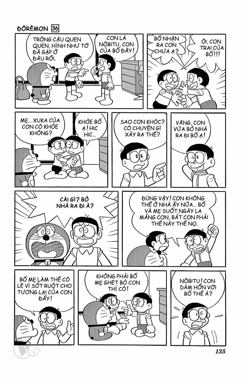 Doraemon - Chương 650