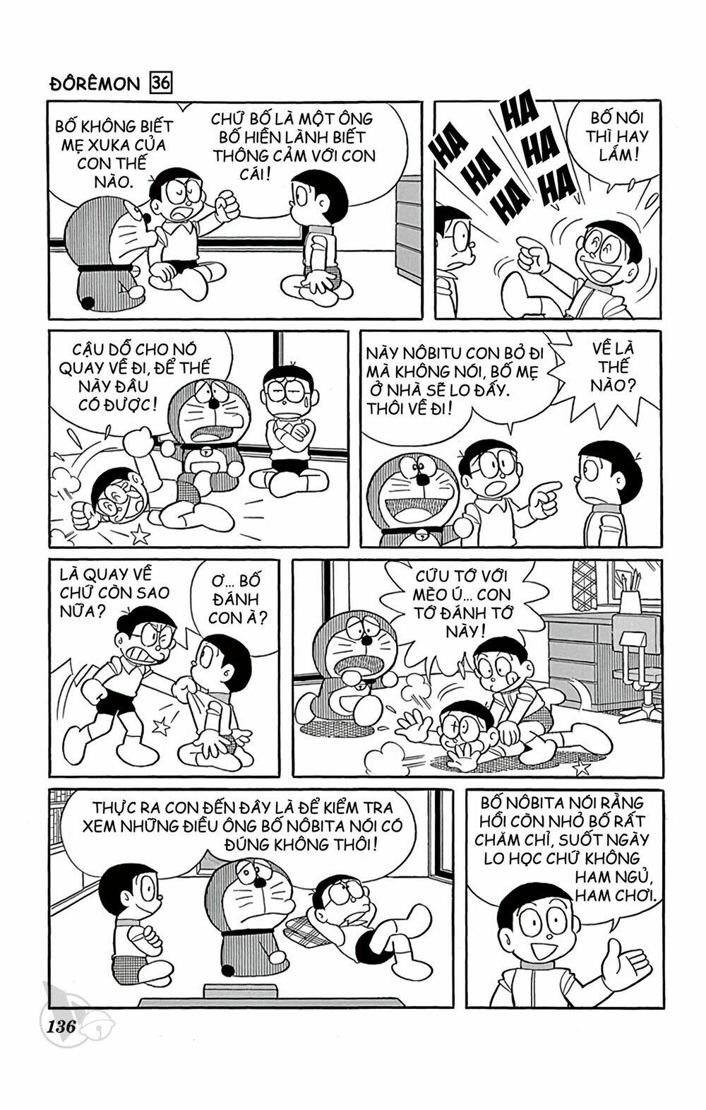 Doraemon - Chương 650