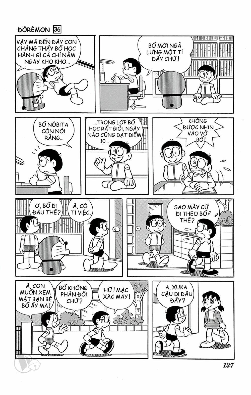 Doraemon - Chương 650