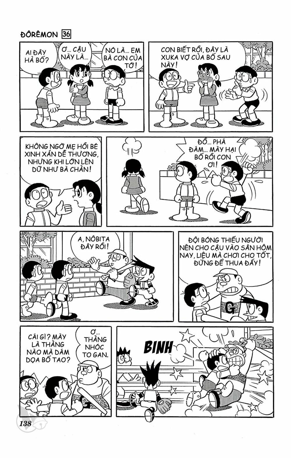Doraemon - Chương 650
