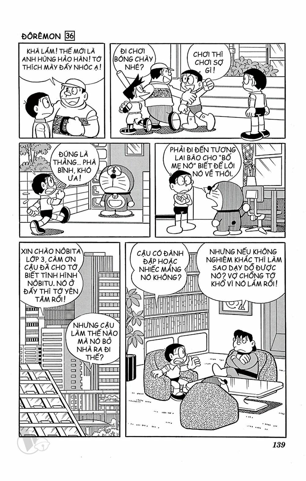 Doraemon - Chương 650