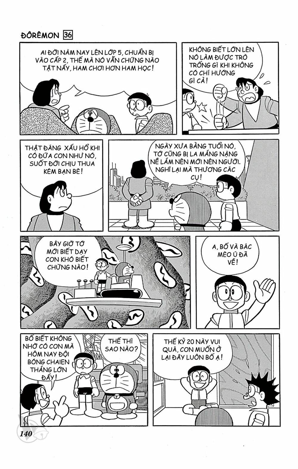 Doraemon - Chương 650