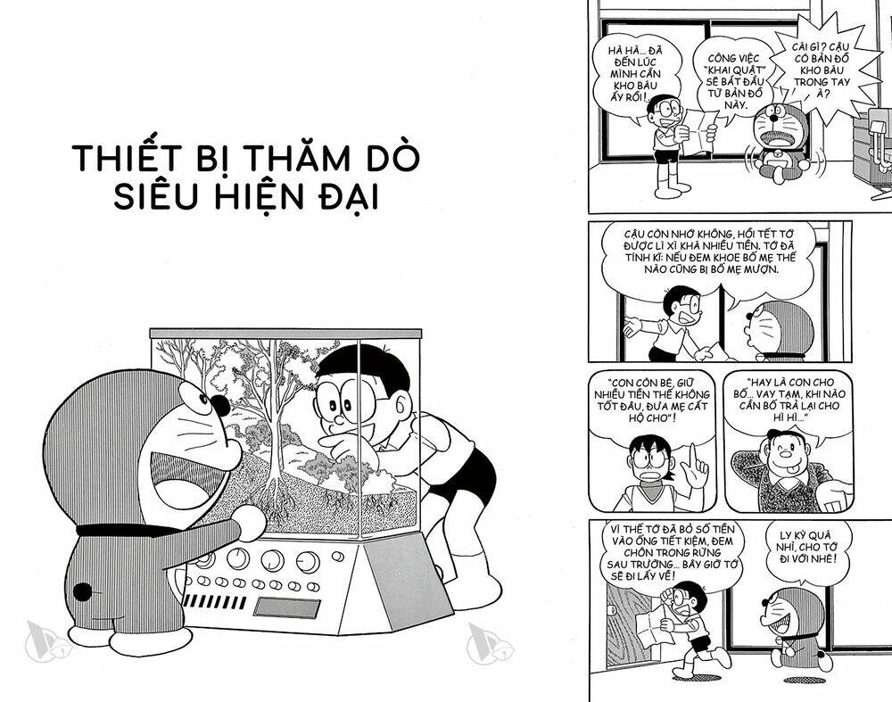 Doraemon - Chương 651
