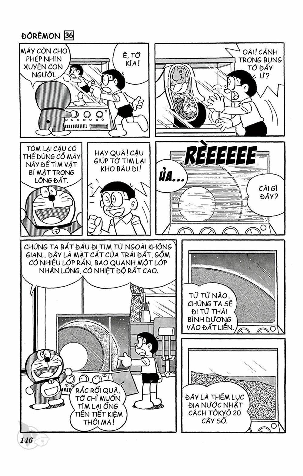 Doraemon - Chương 651