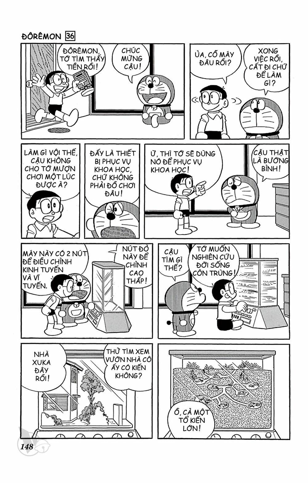 Doraemon - Chương 651