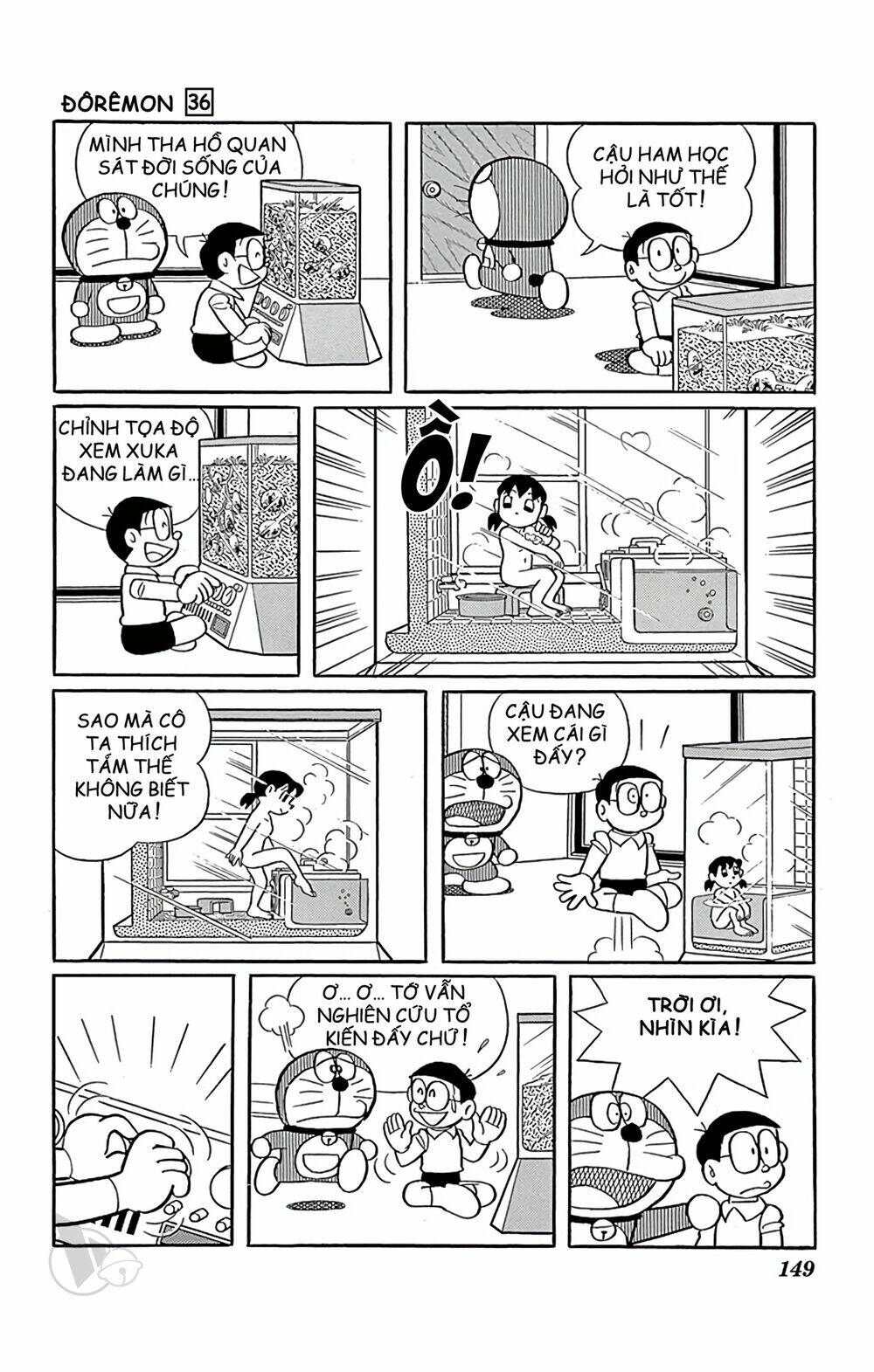 Doraemon - Chương 651