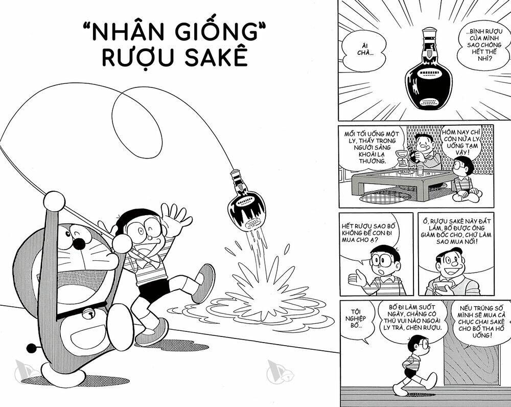 Doraemon - Chương 652