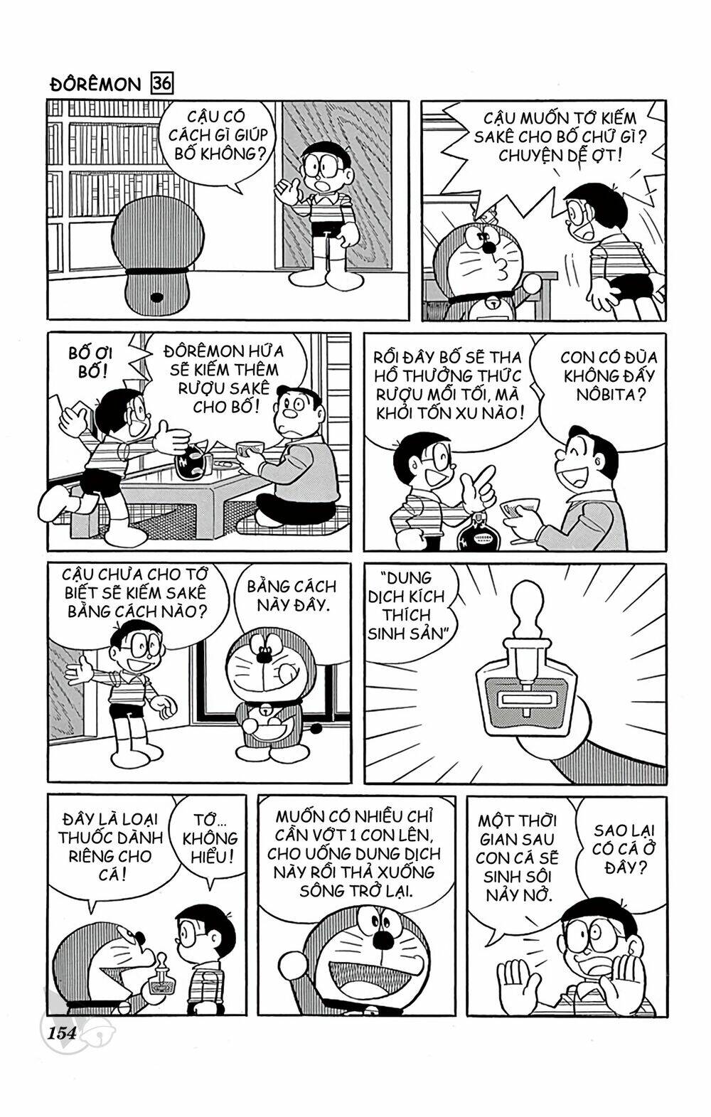 Doraemon - Chương 652