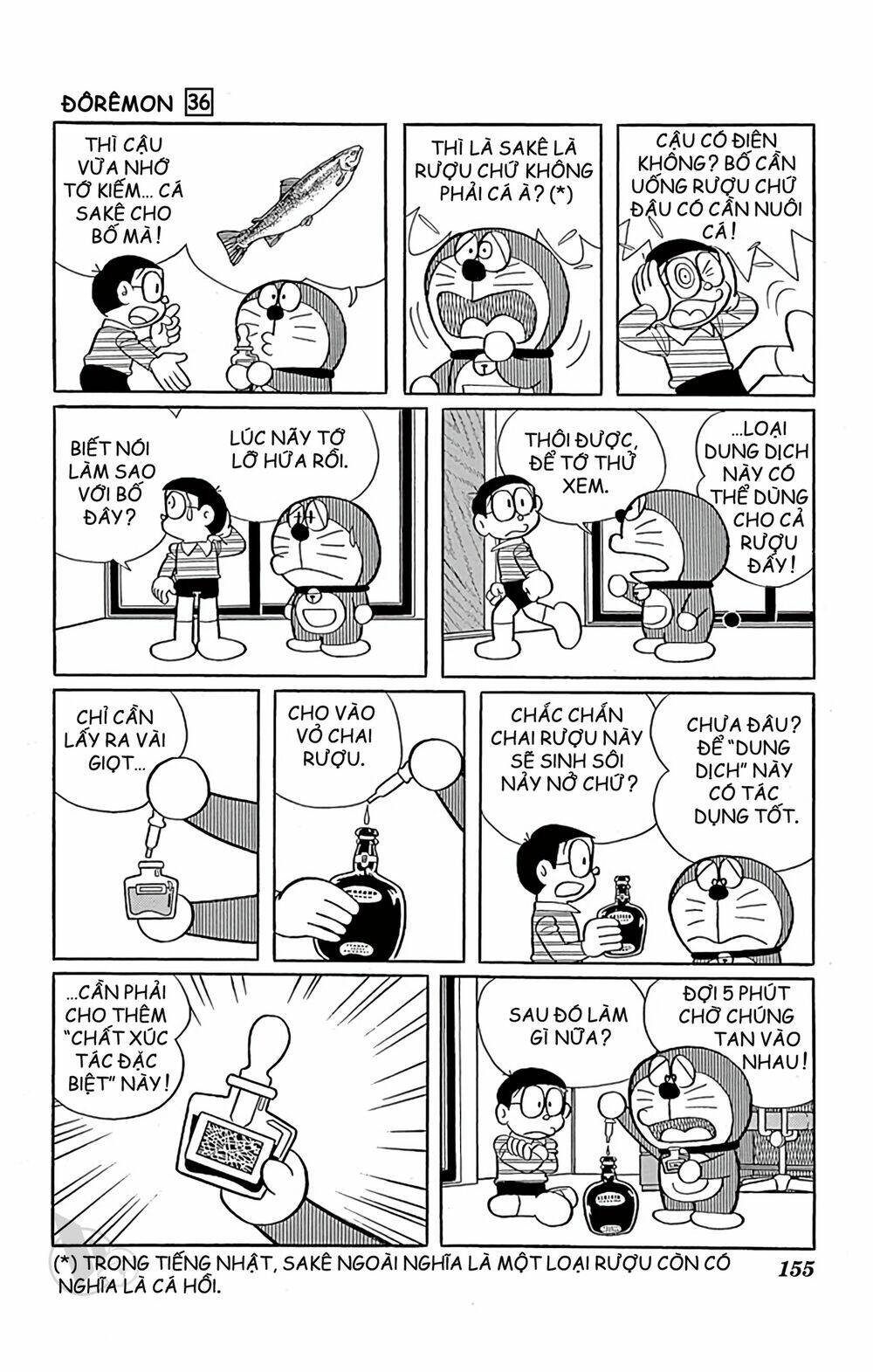 Doraemon - Chương 652