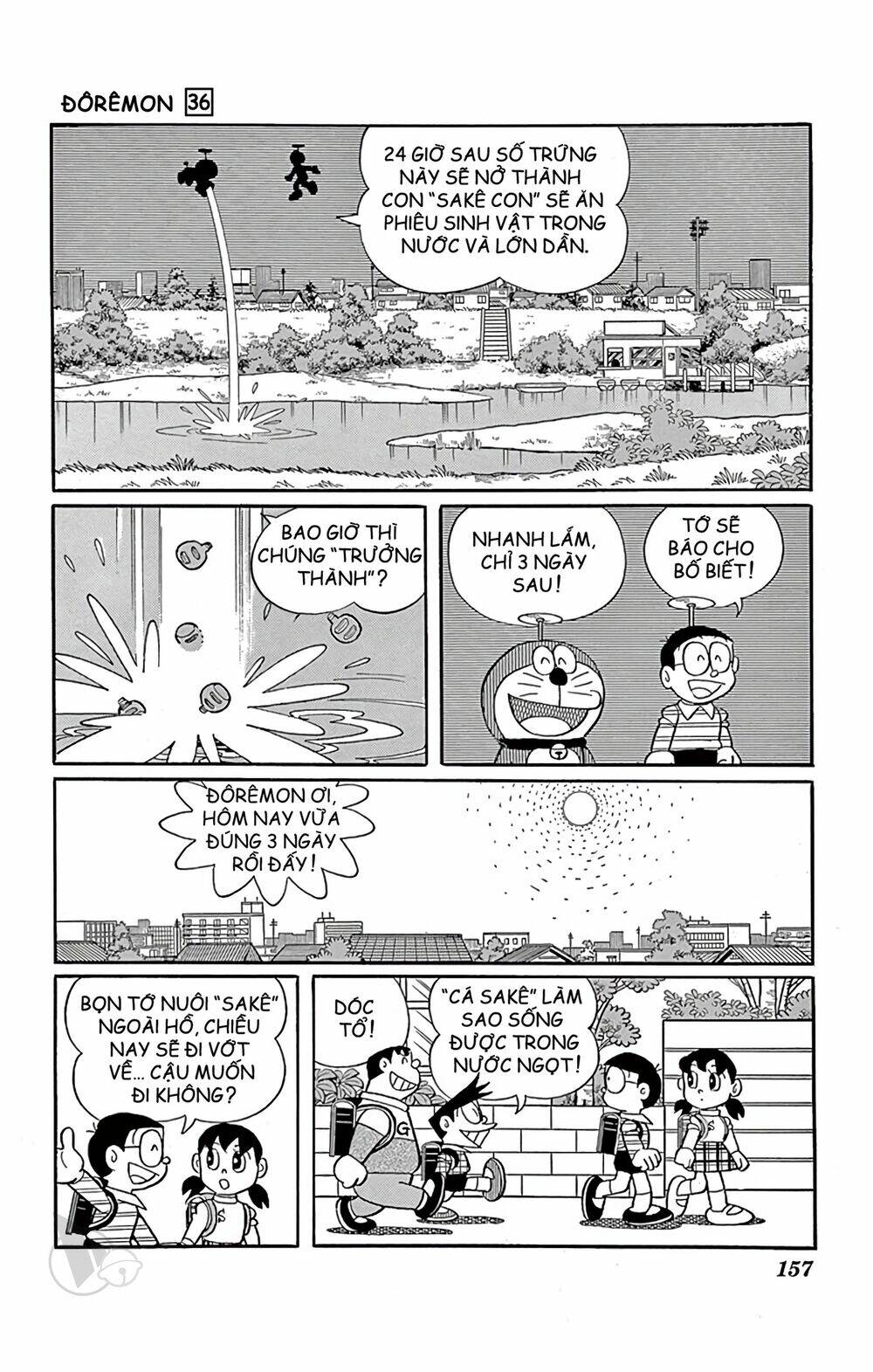 Doraemon - Chương 652