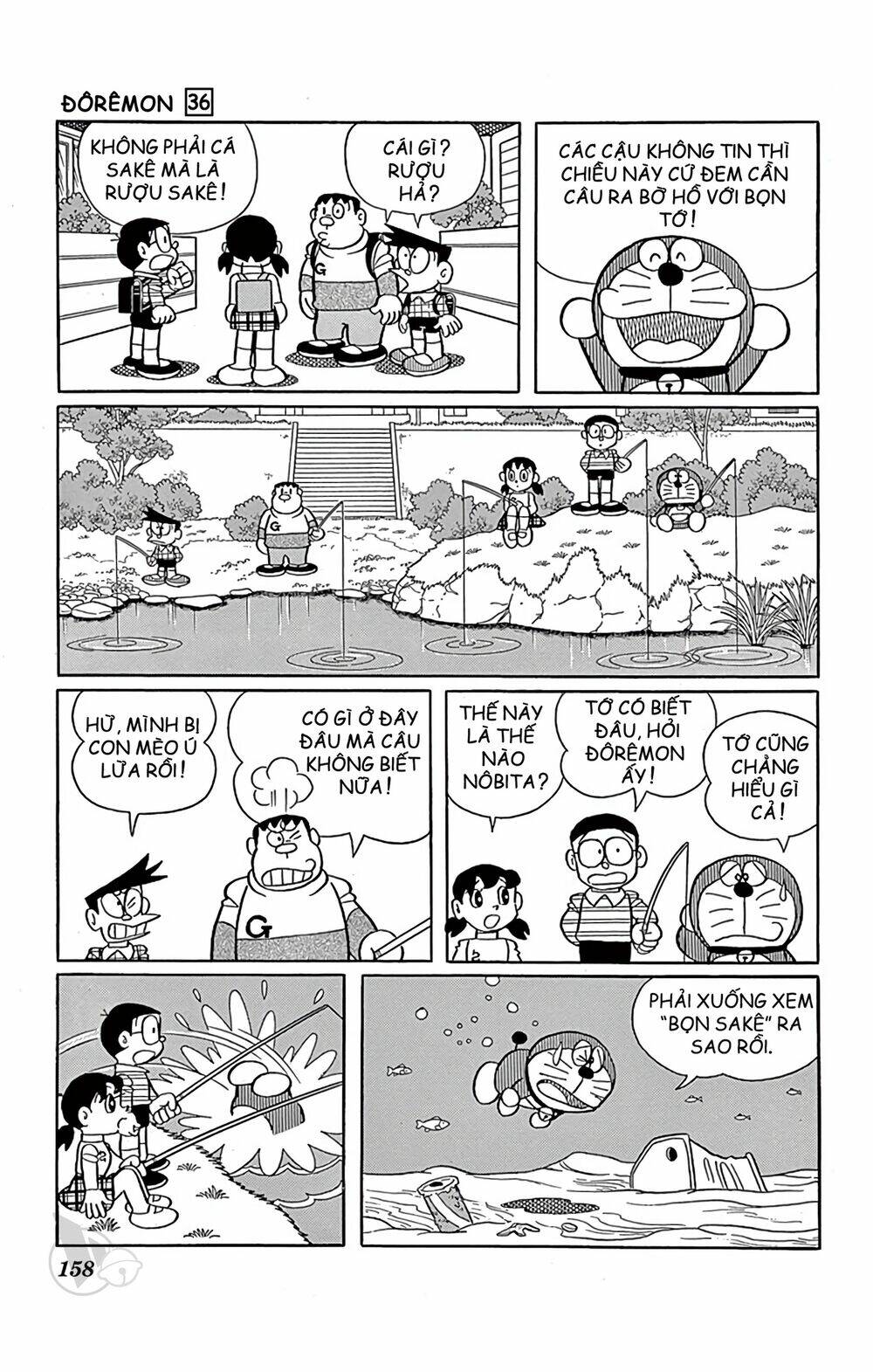 Doraemon - Chương 652