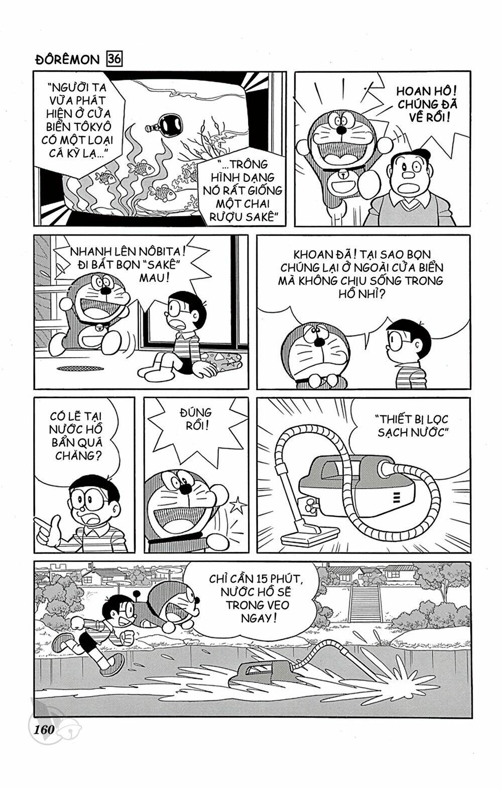 Doraemon - Chương 652