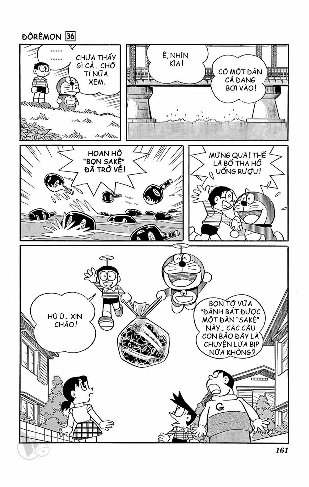 Doraemon - Chương 652