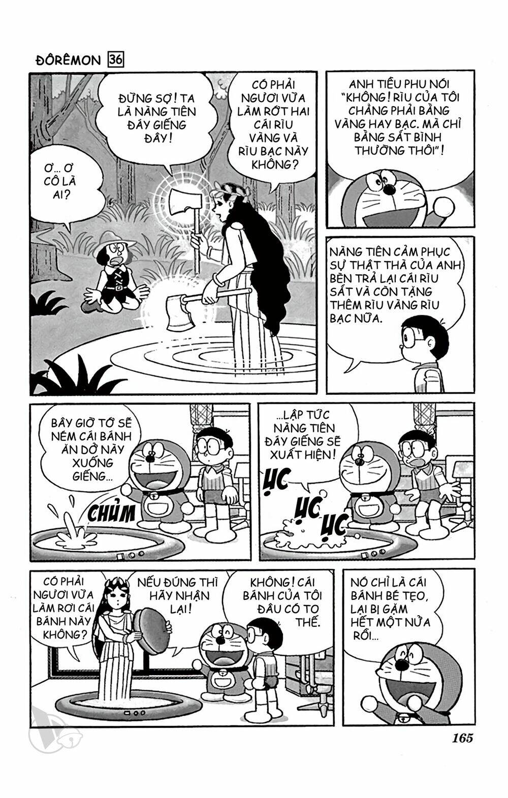 Doraemon - Chương 653