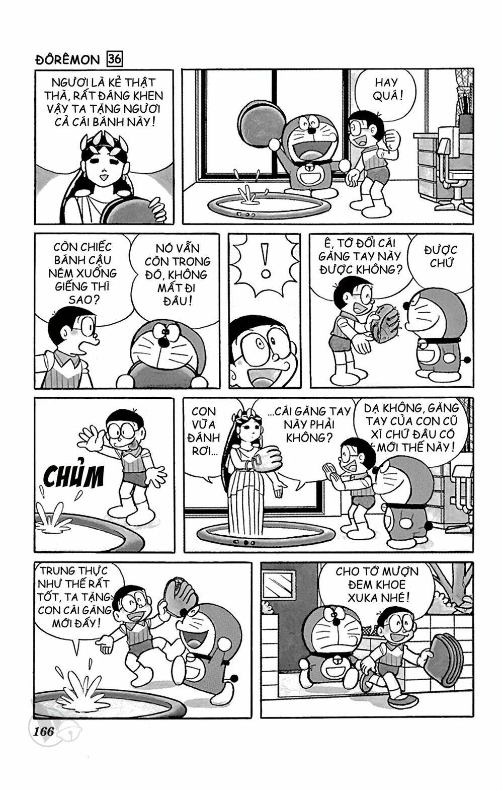 Doraemon - Chương 653