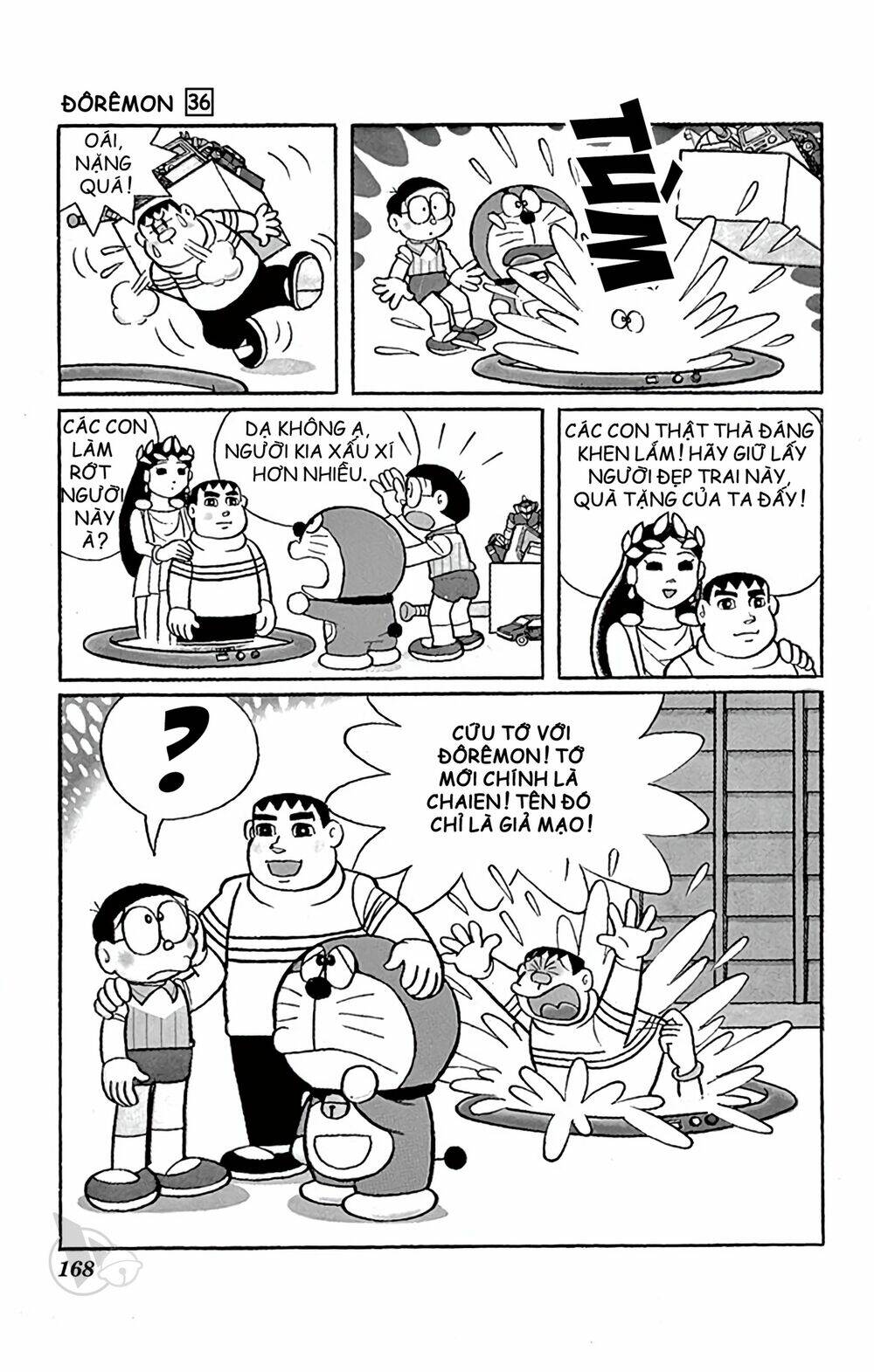 Doraemon - Chương 653