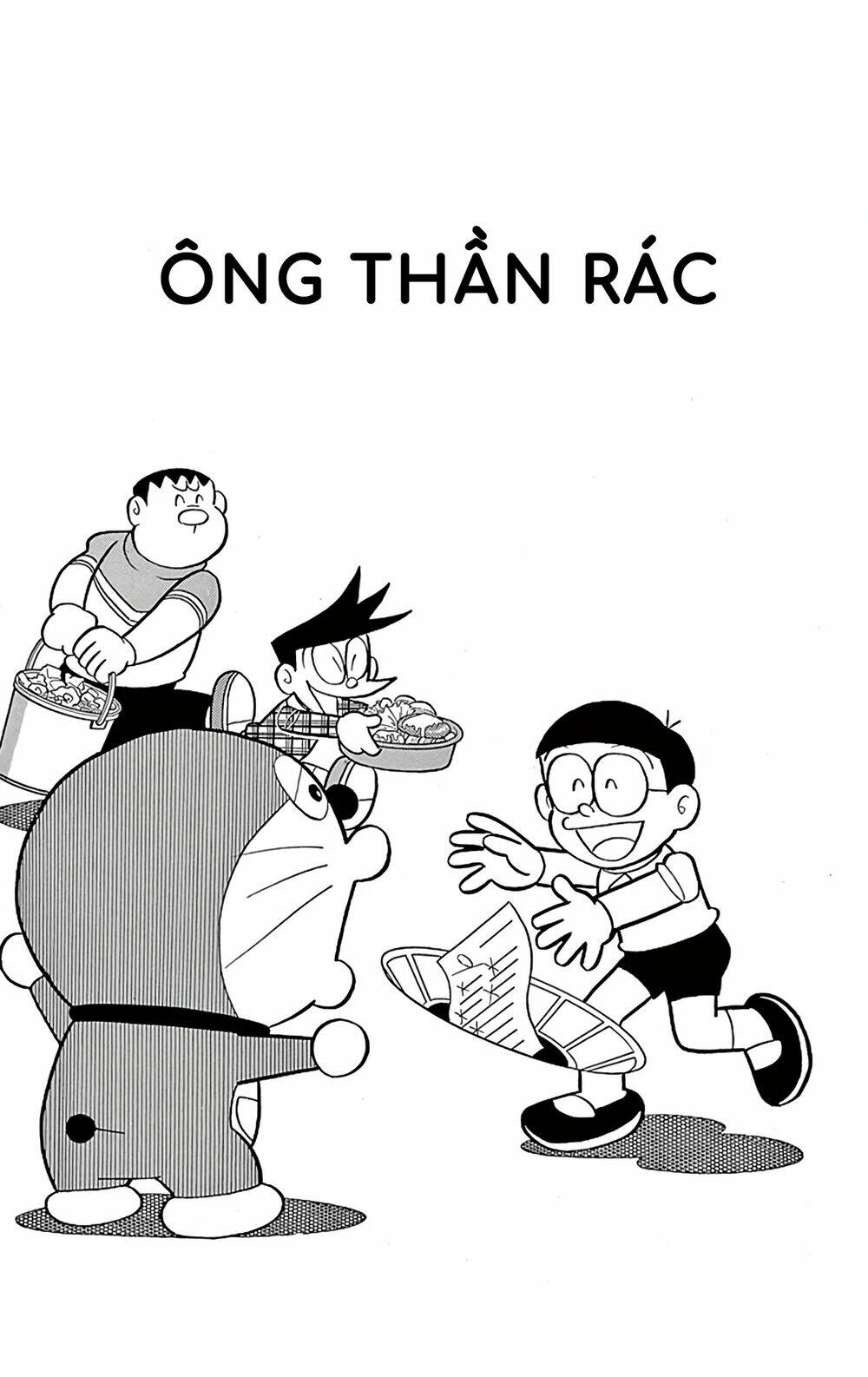 Doraemon - Chương 654