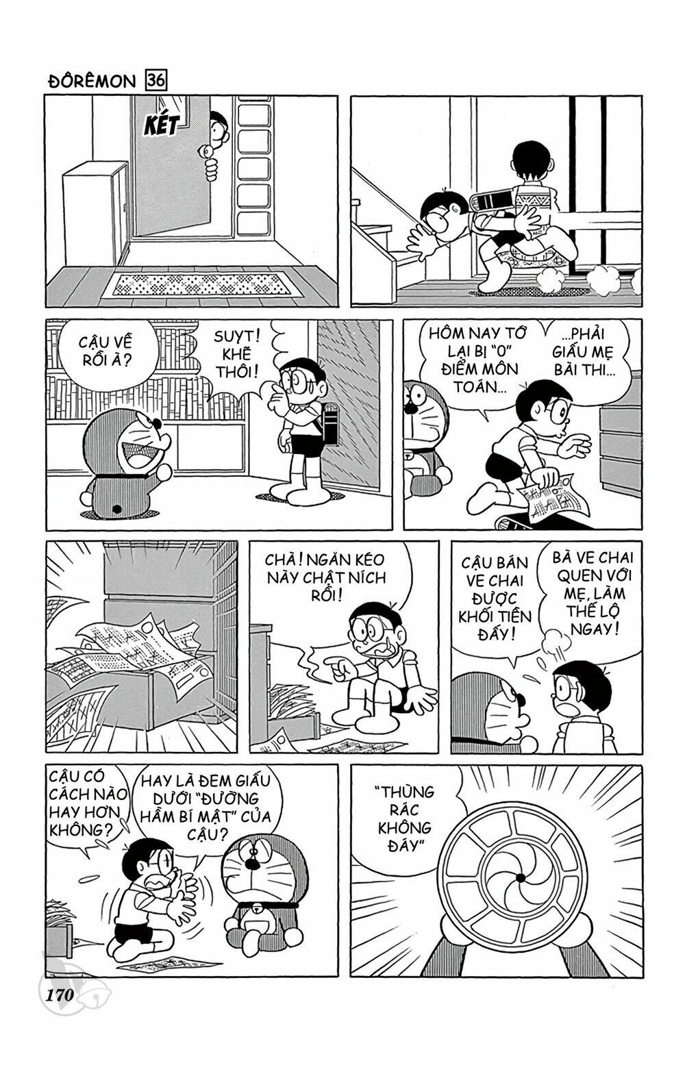 Doraemon - Chương 654