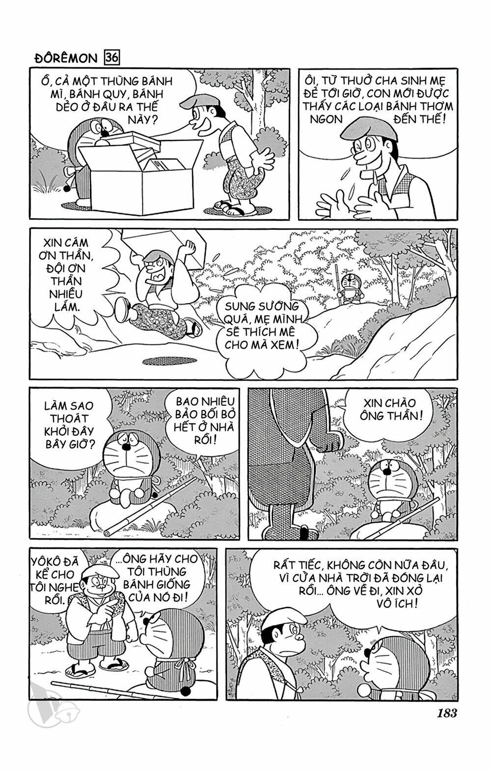 Doraemon - Chương 654