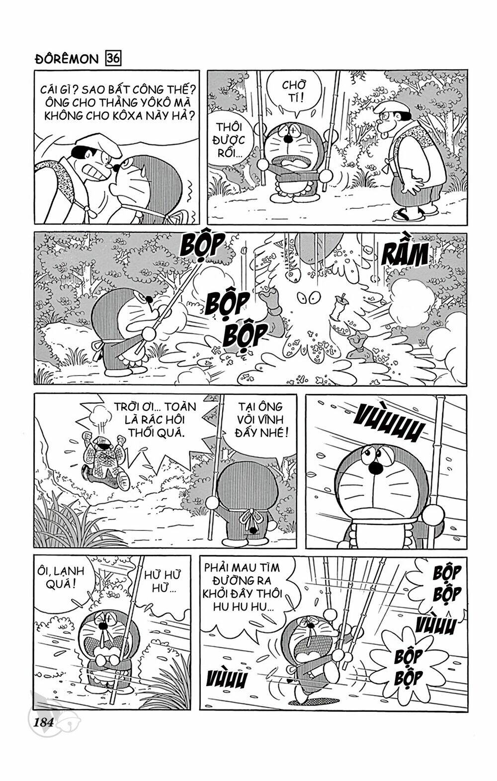 Doraemon - Chương 654