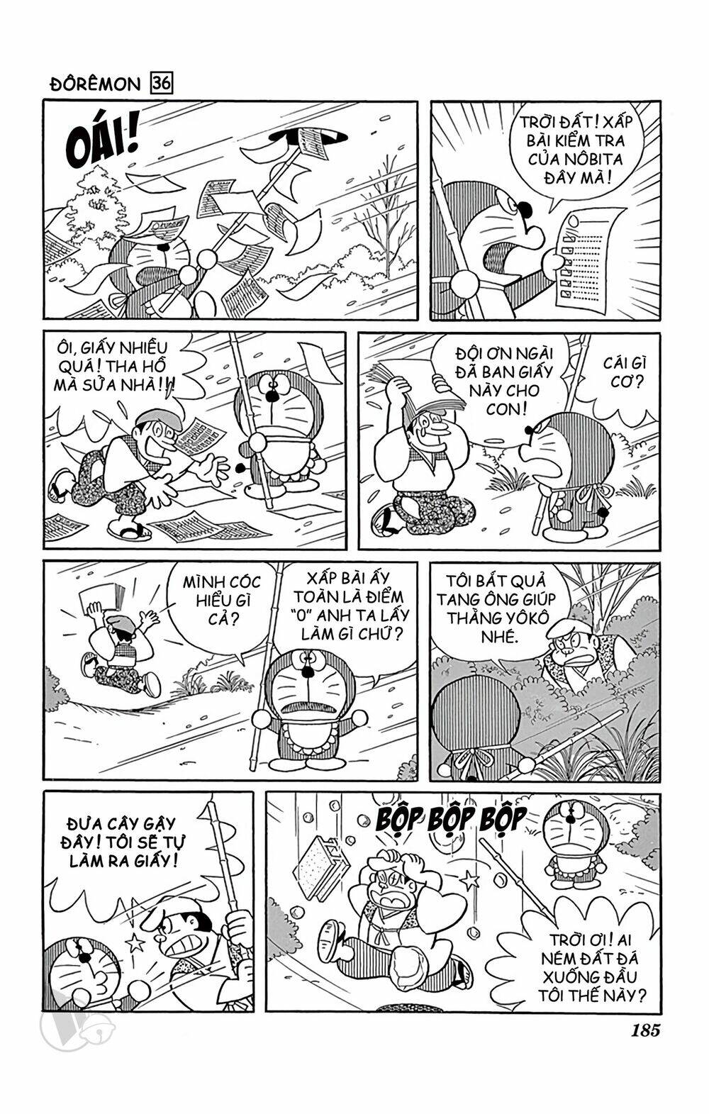 Doraemon - Chương 654