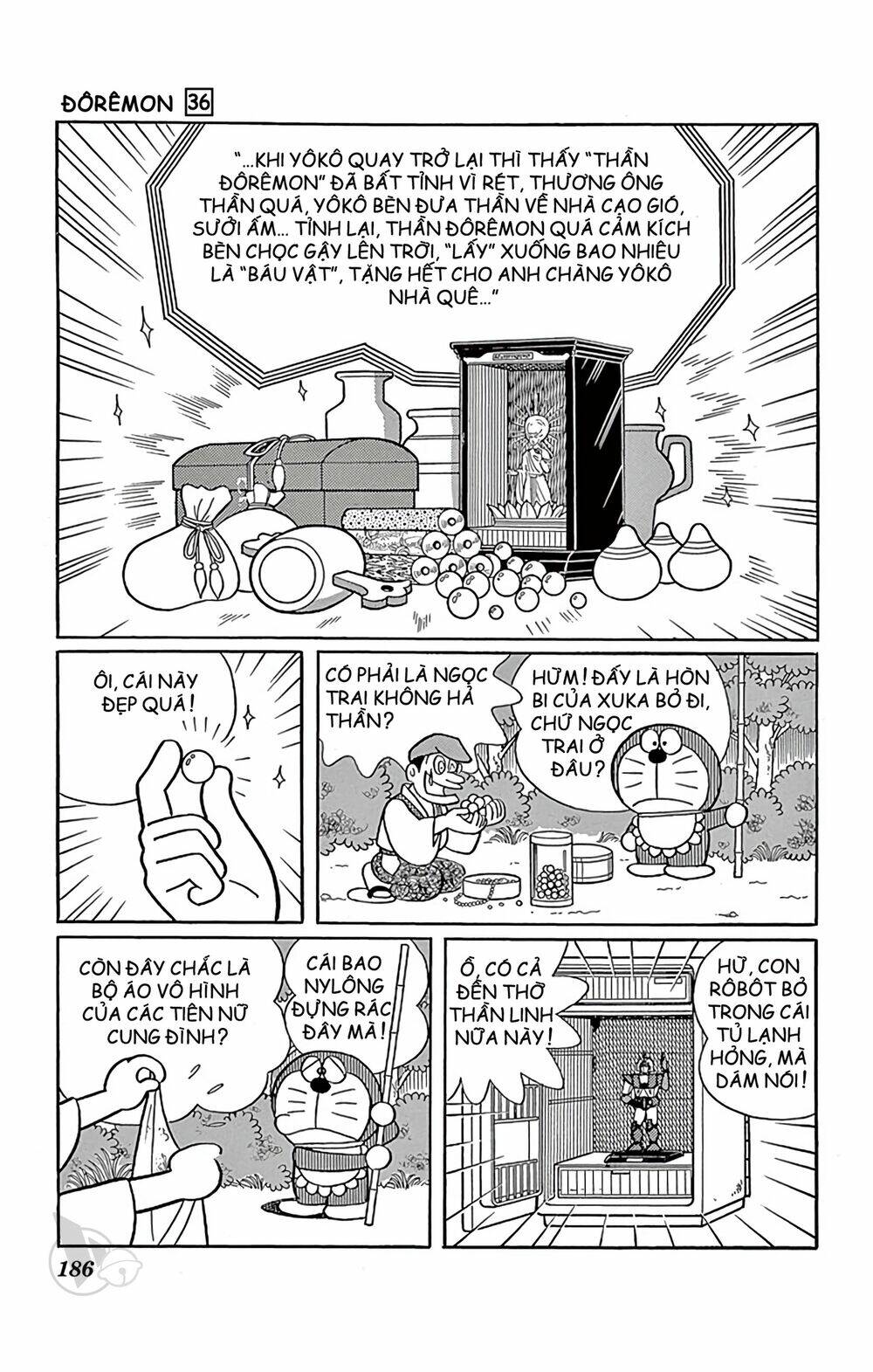 Doraemon - Chương 654
