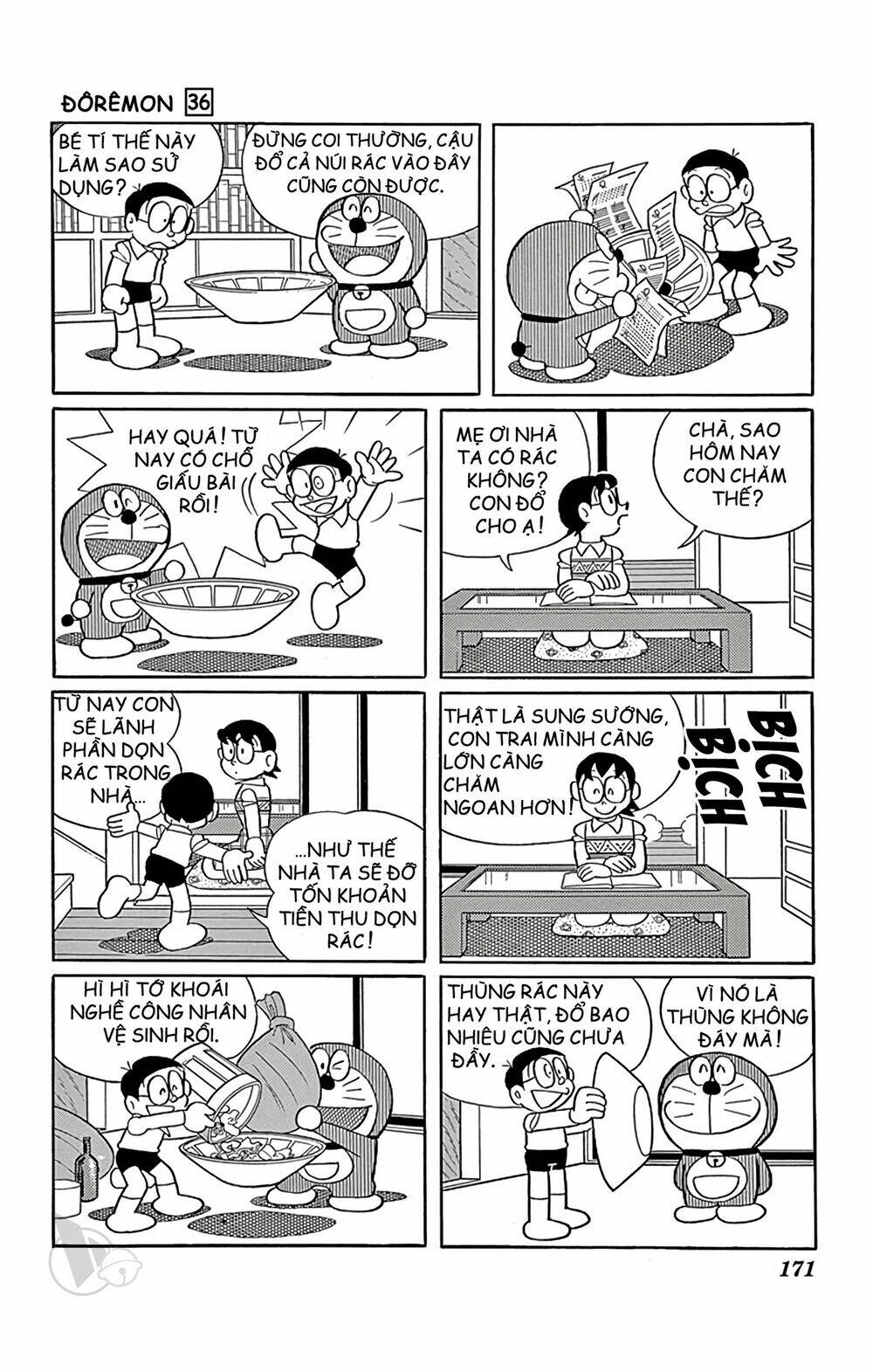 Doraemon - Chương 654