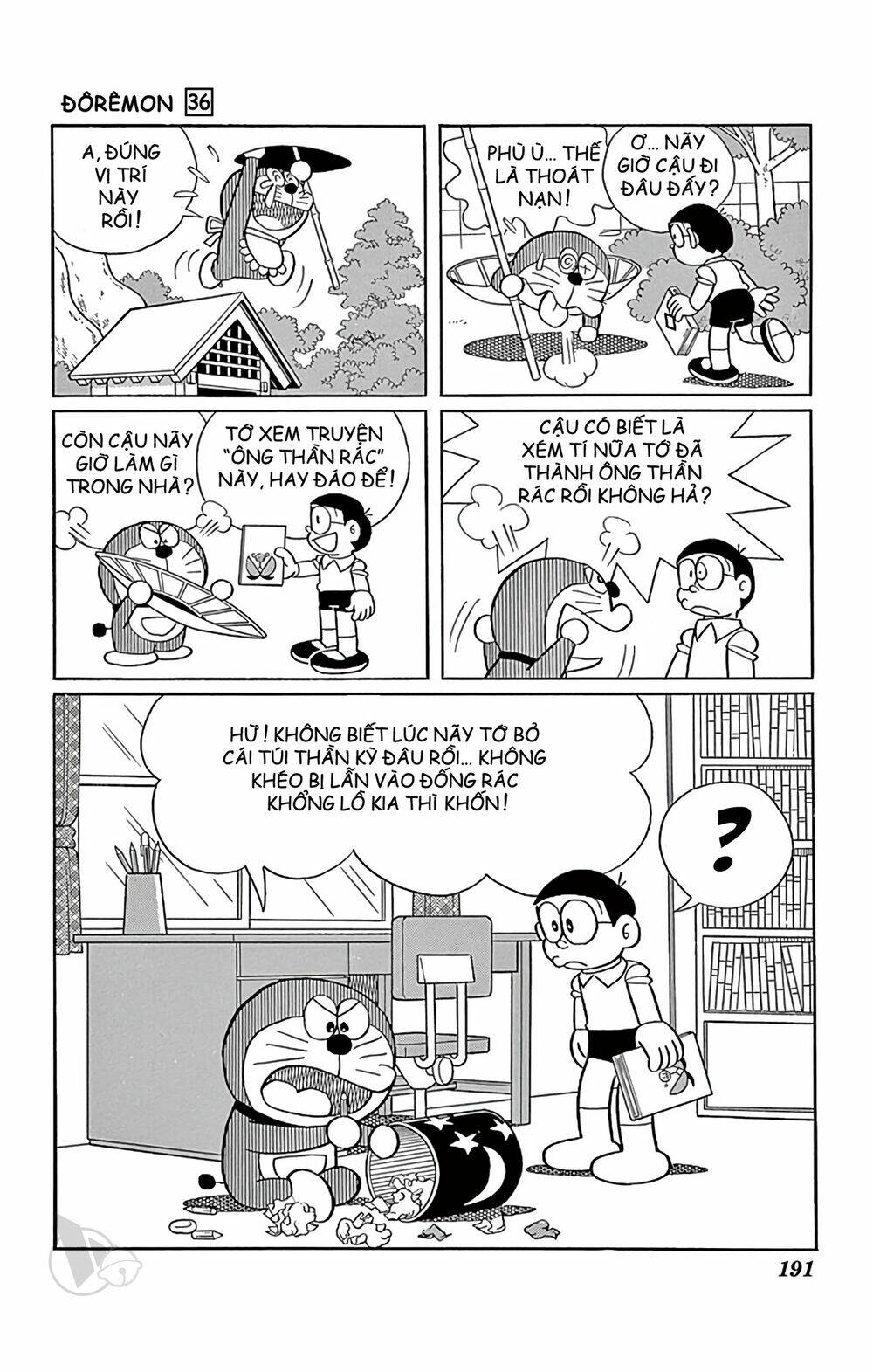 Doraemon - Chương 654