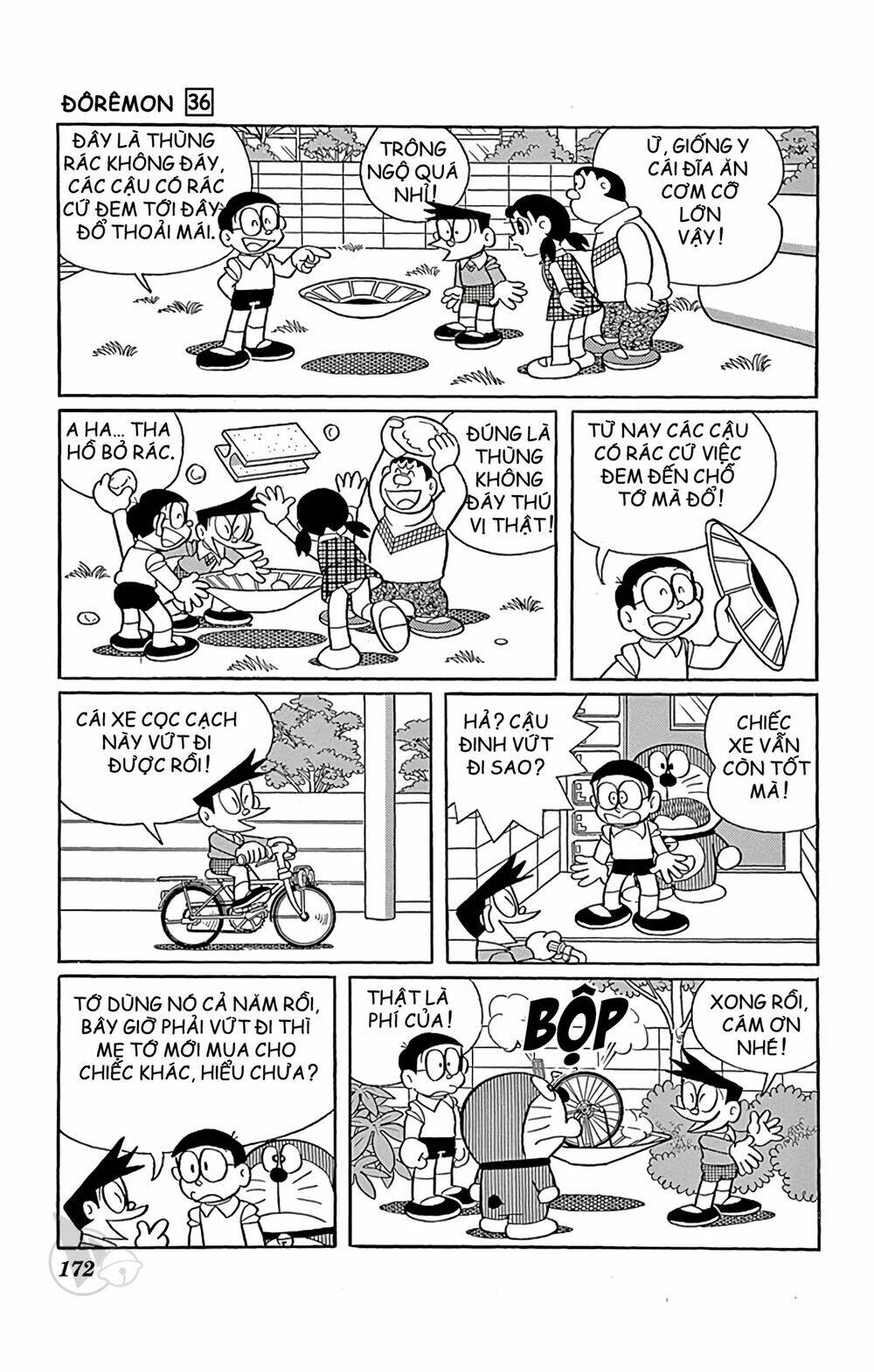 Doraemon - Chương 654
