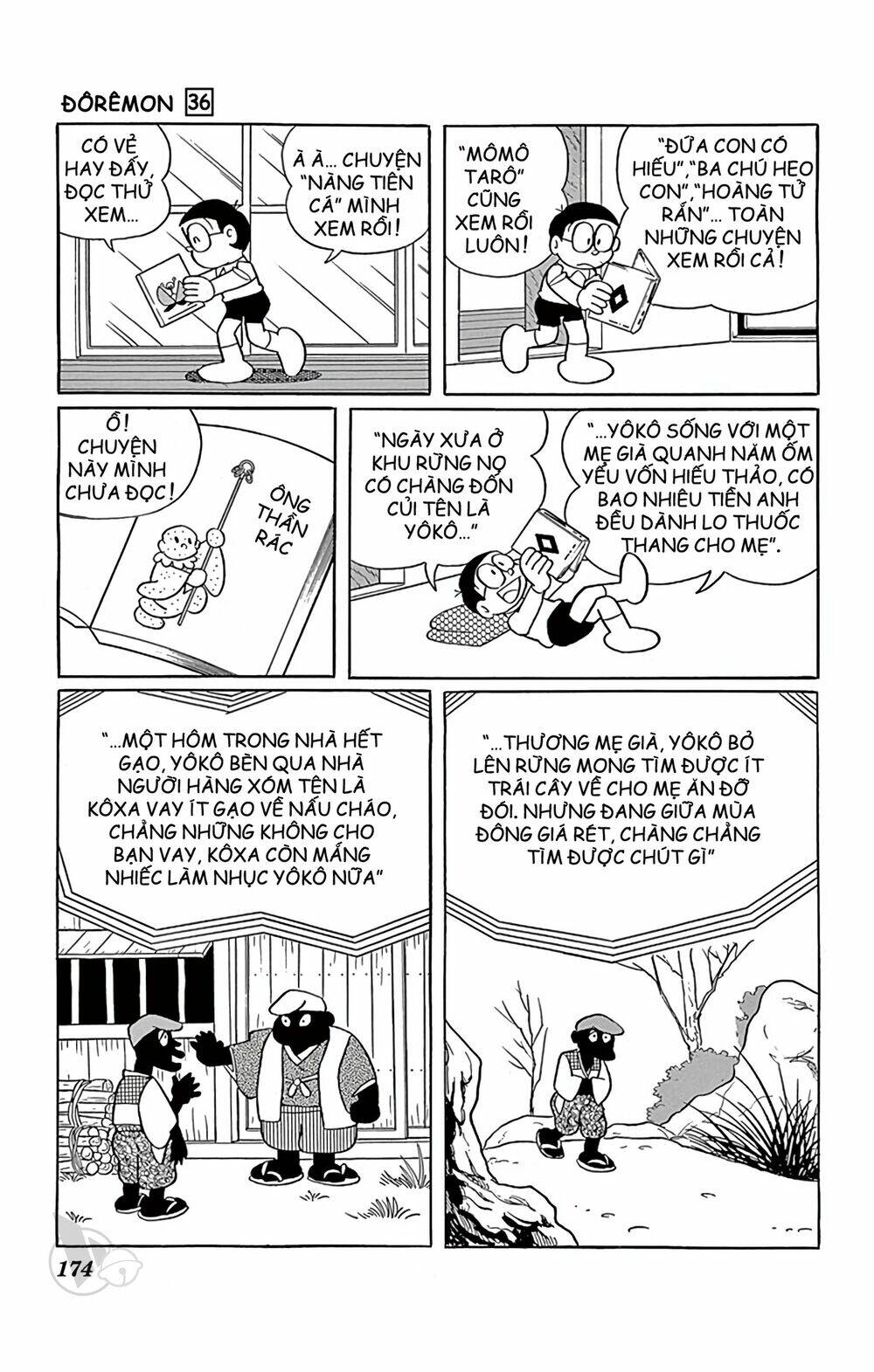 Doraemon - Chương 654