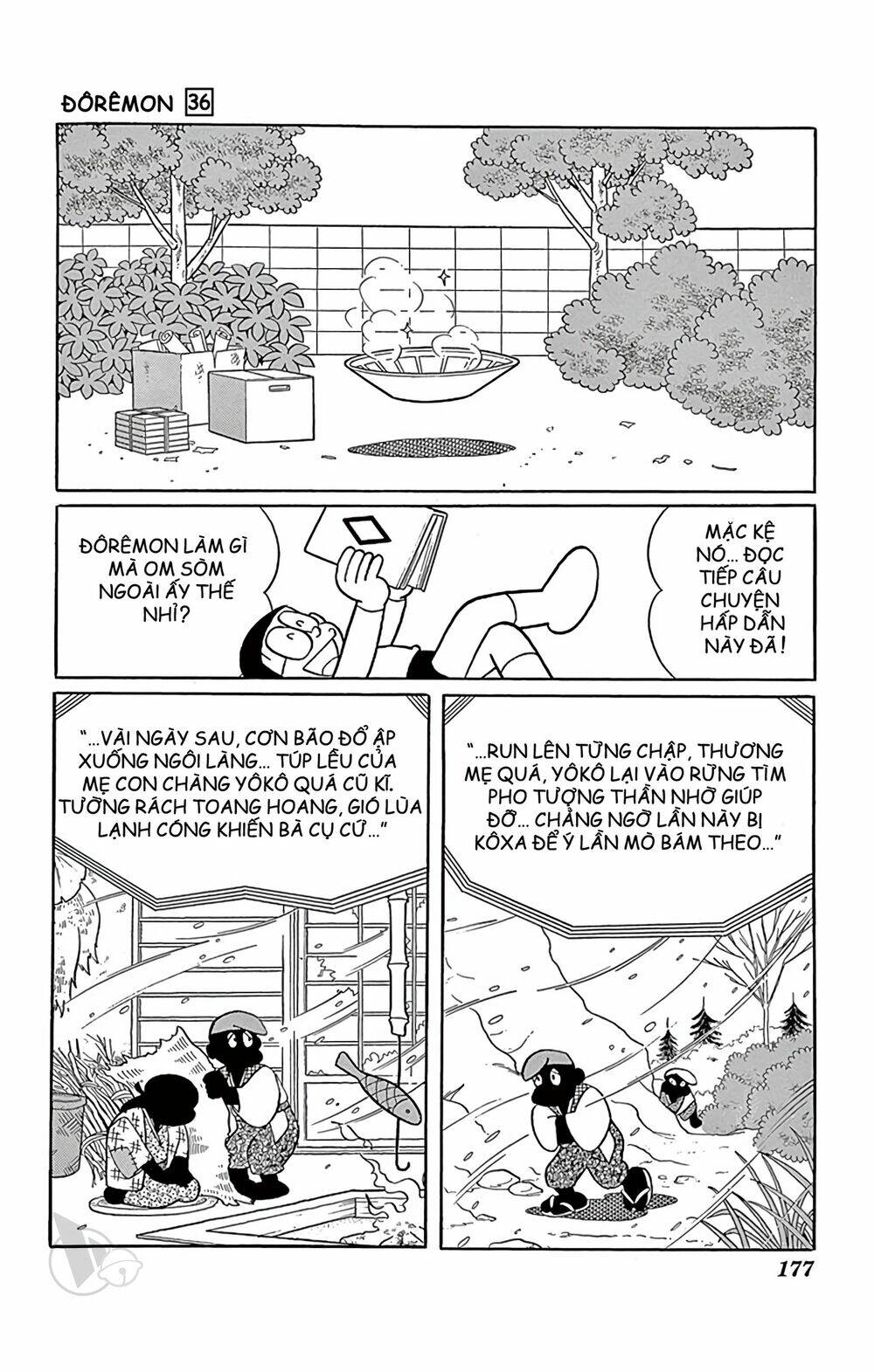 Doraemon - Chương 654