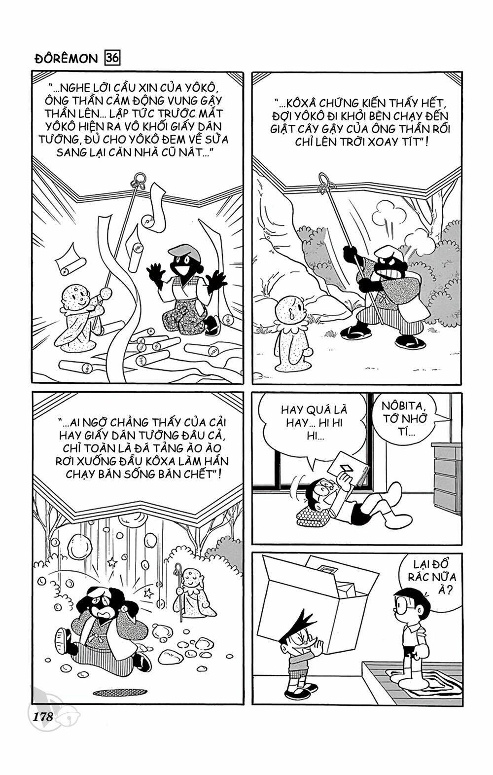Doraemon - Chương 654
