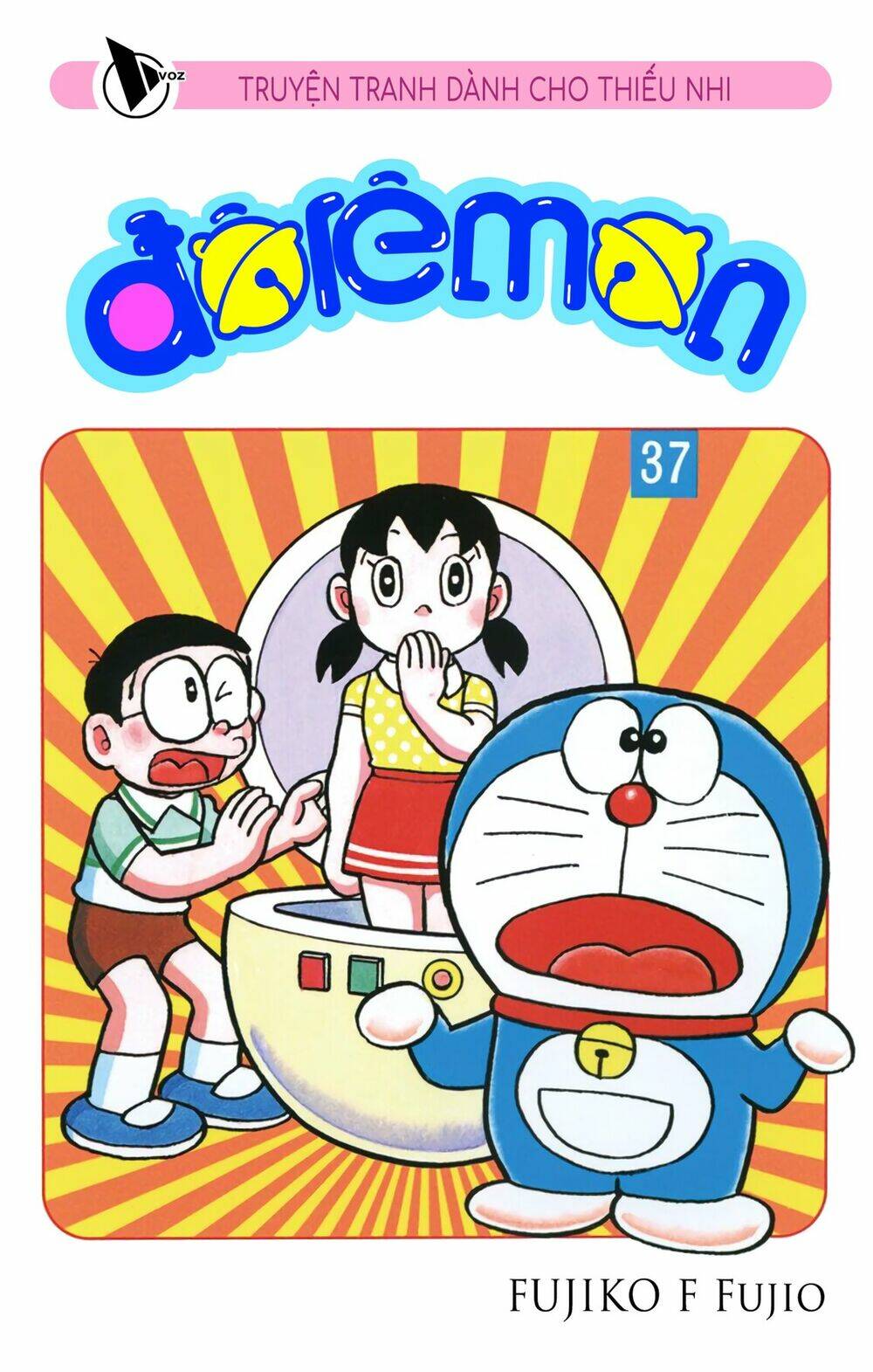 Doraemon - Chương 655