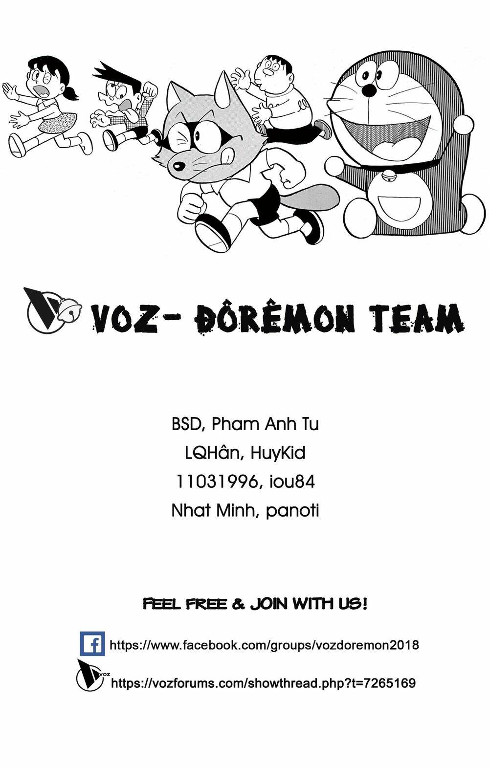 Doraemon - Chương 655