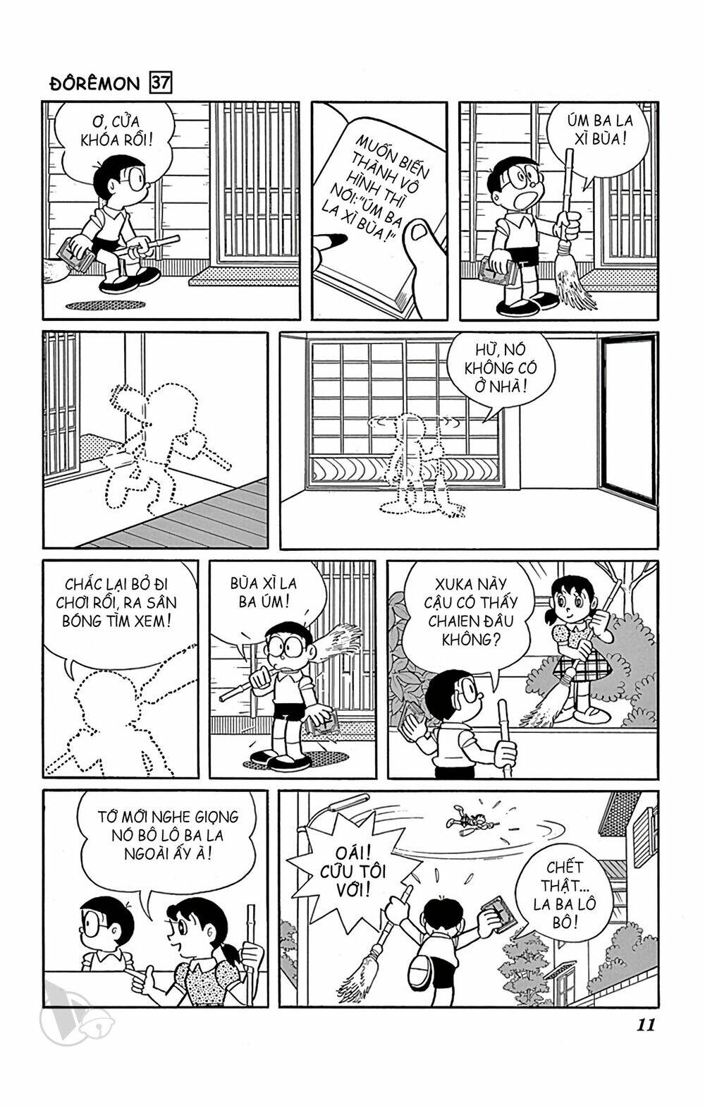 Doraemon - Chương 655