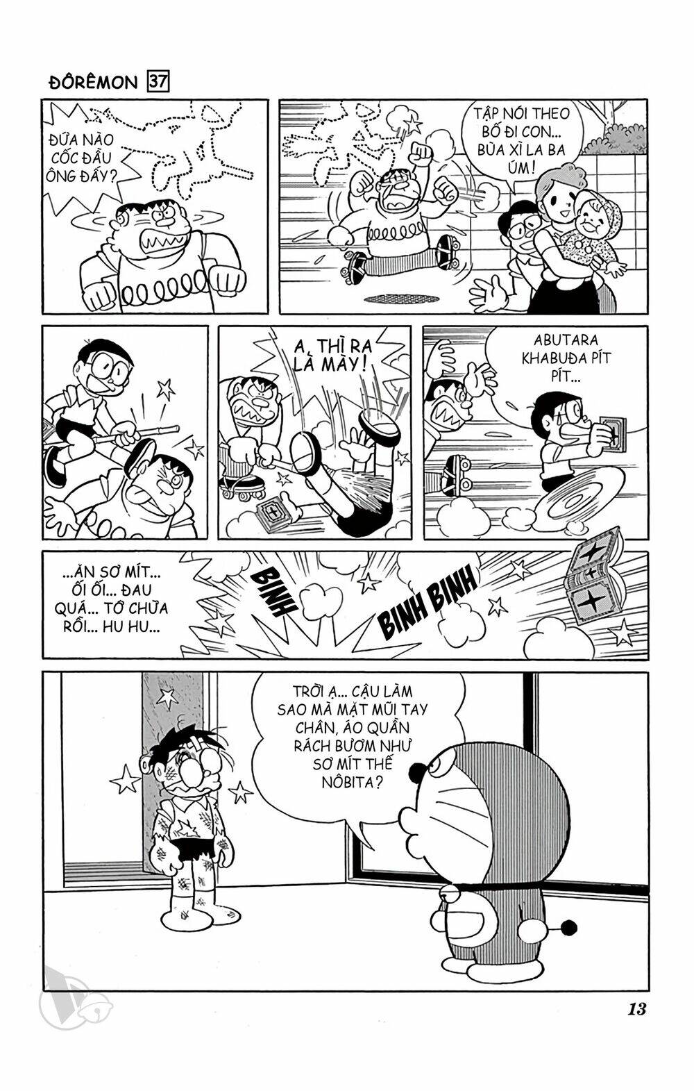 Doraemon - Chương 655