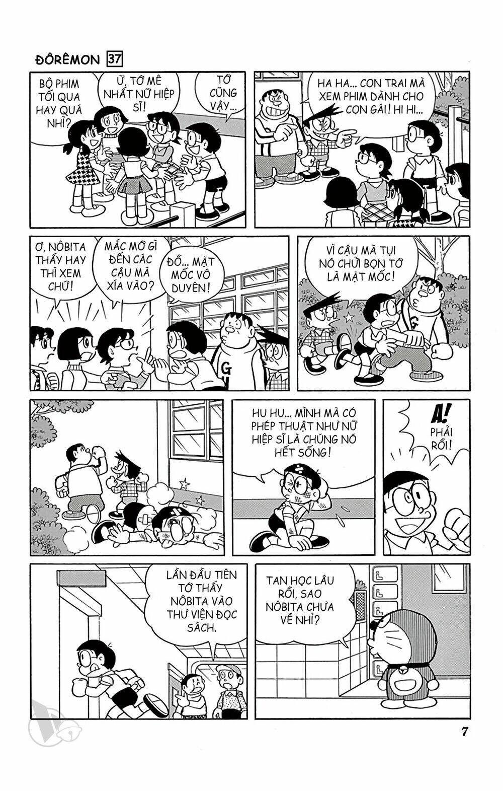 Doraemon - Chương 655