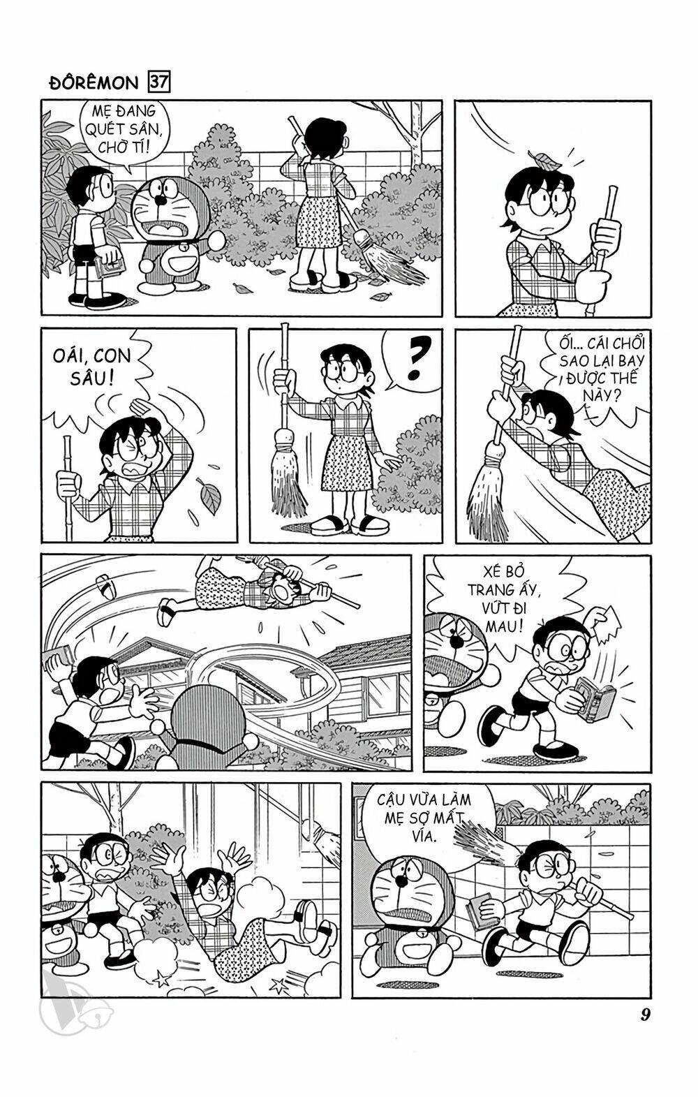 Doraemon - Chương 655