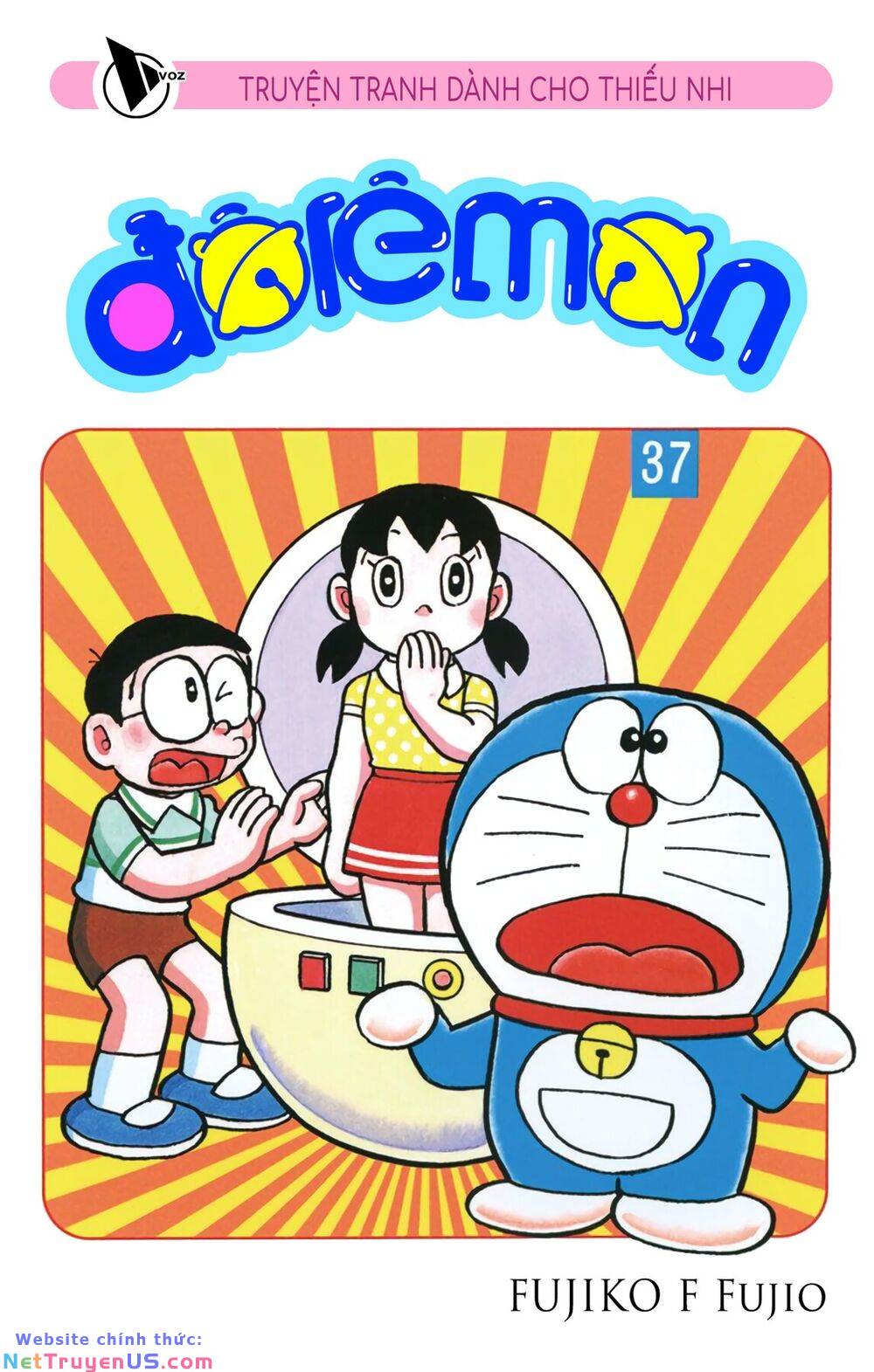 Doraemon - Chương 656