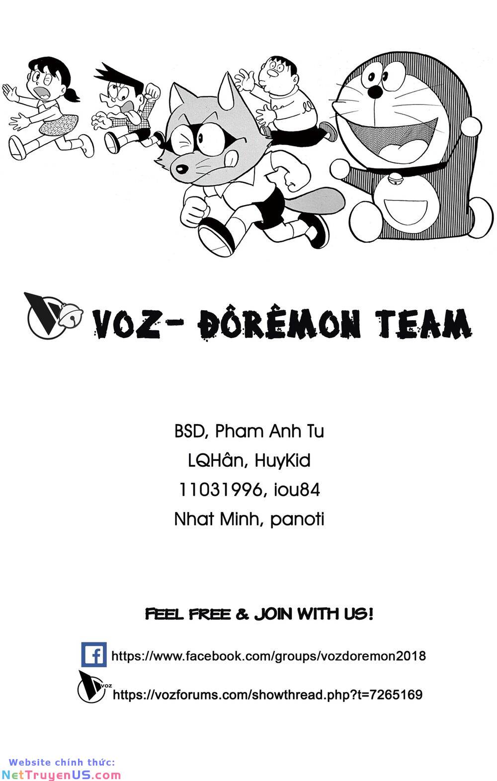 Doraemon - Chương 656