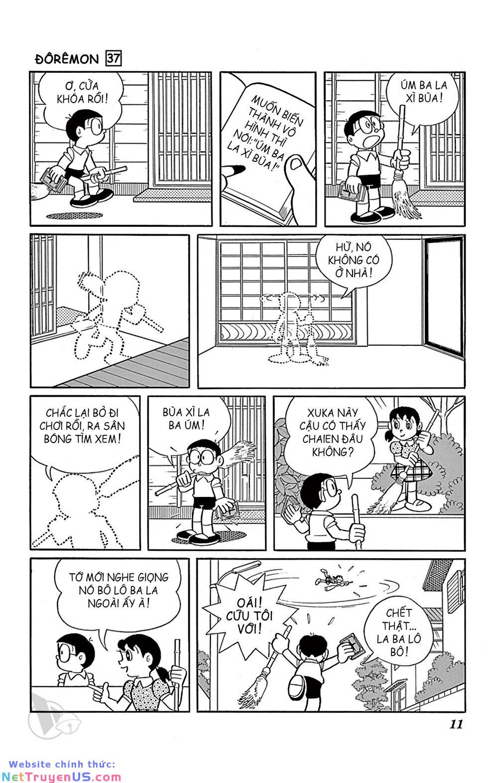 Doraemon - Chương 656