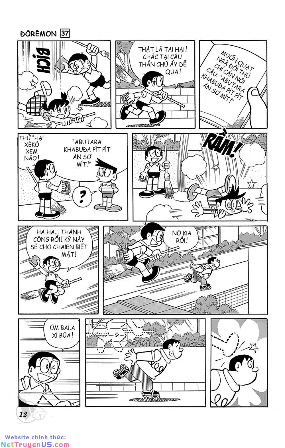 Doraemon - Chương 656