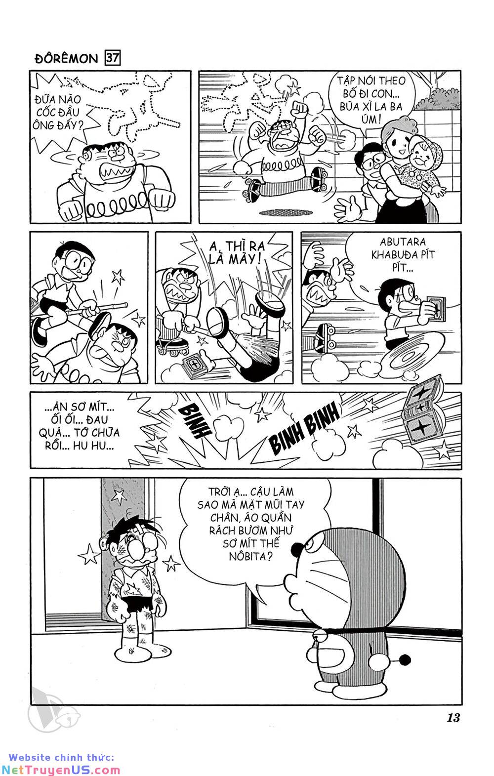 Doraemon - Chương 656