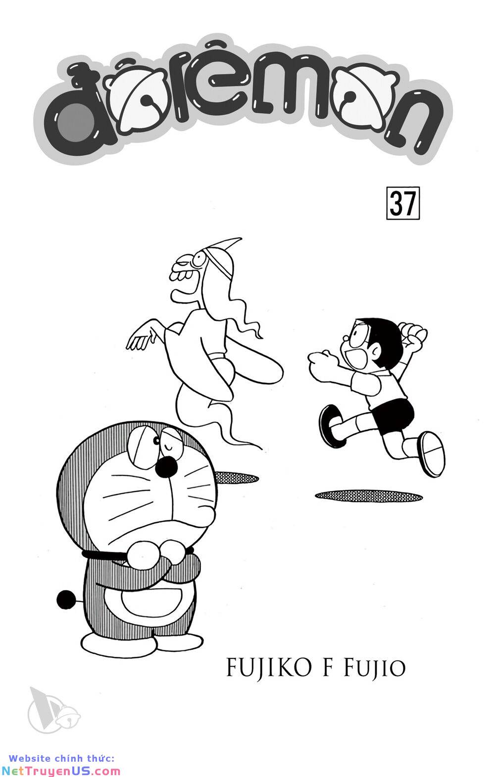 Doraemon - Chương 656