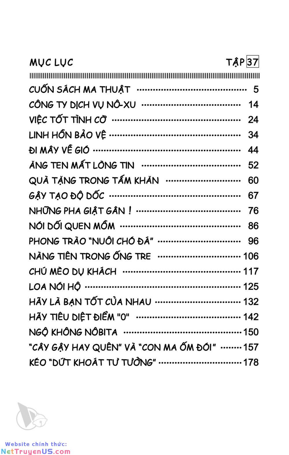 Doraemon - Chương 656