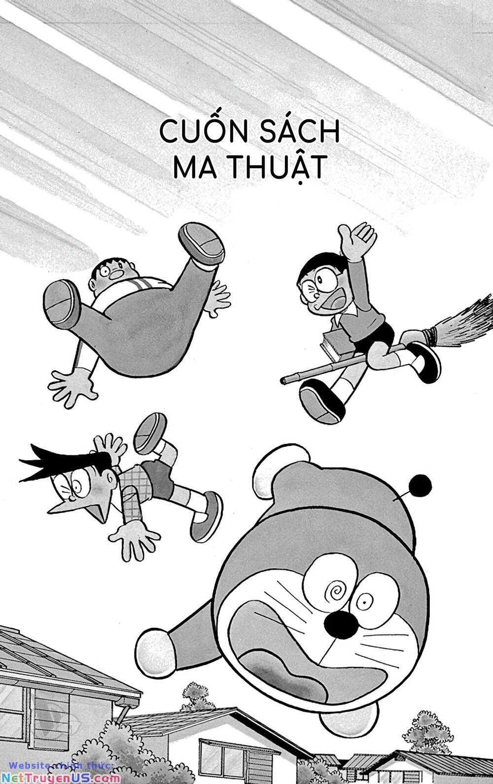 Doraemon - Chương 656