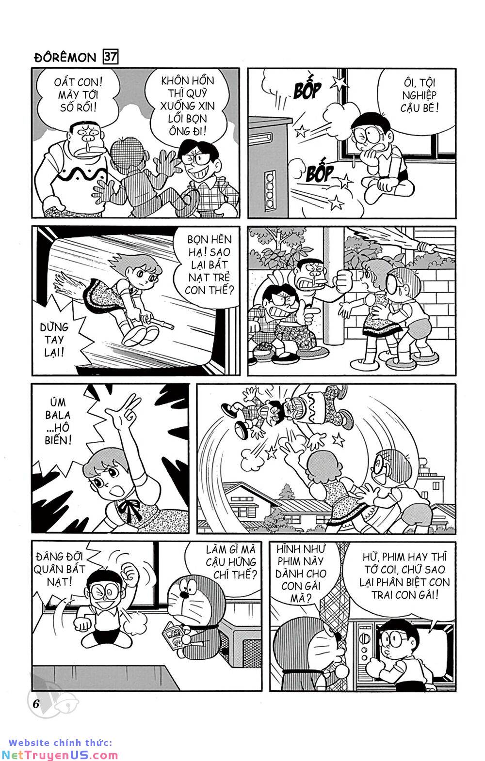 Doraemon - Chương 656