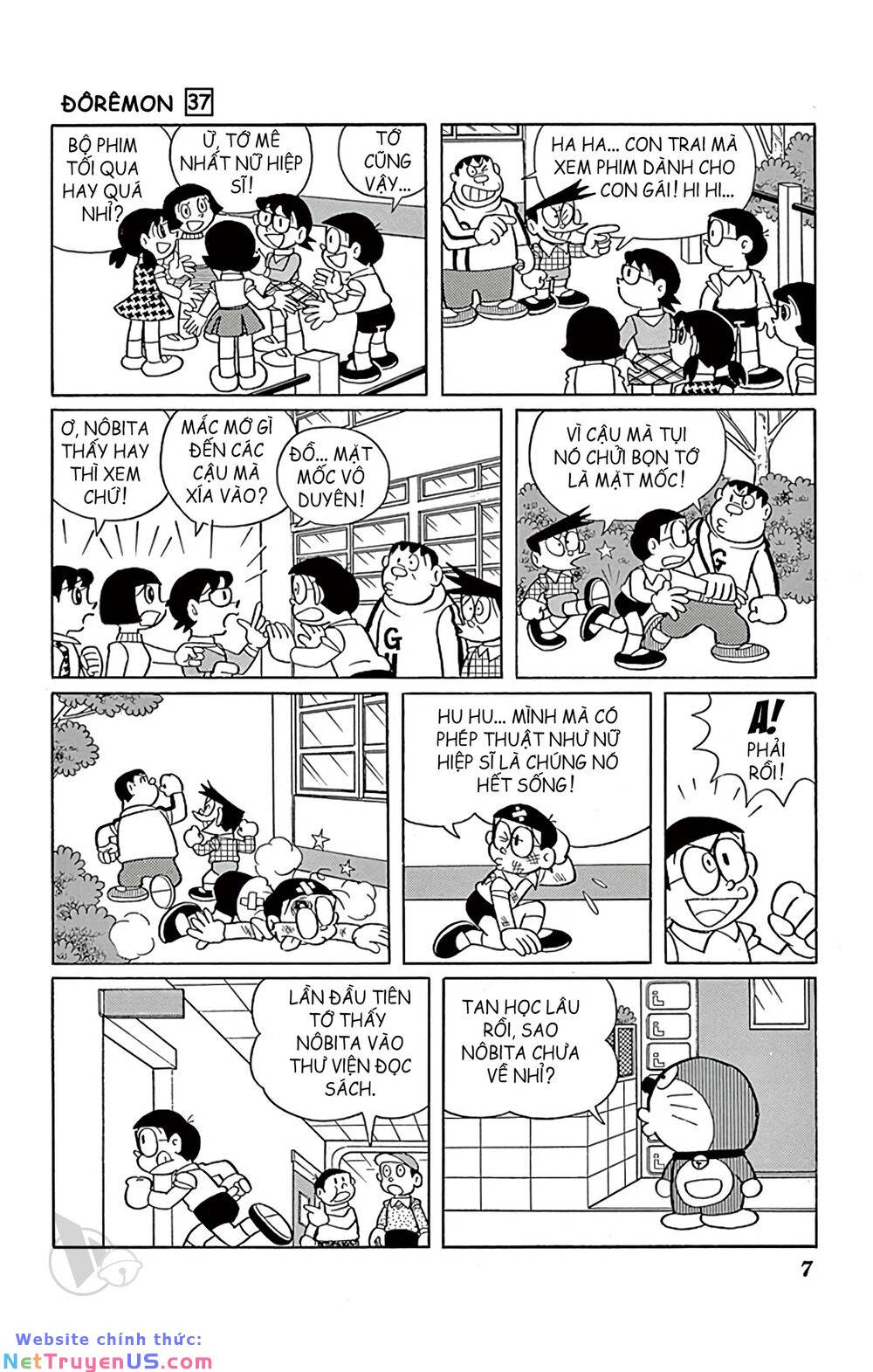 Doraemon - Chương 656
