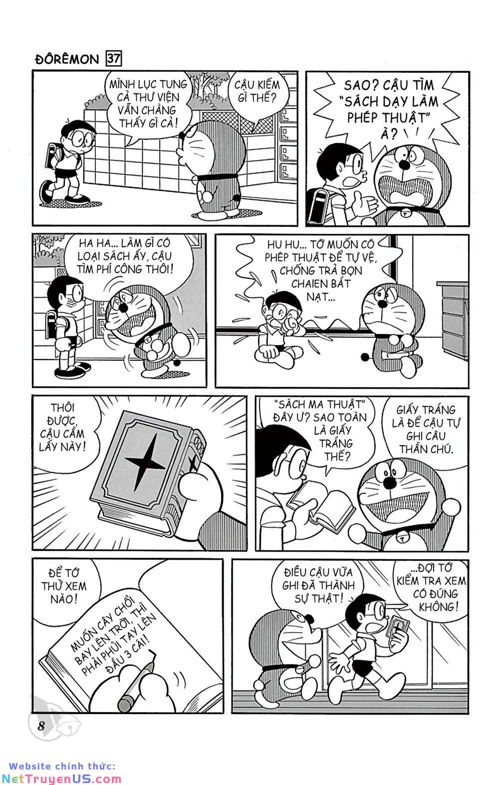 Doraemon - Chương 656