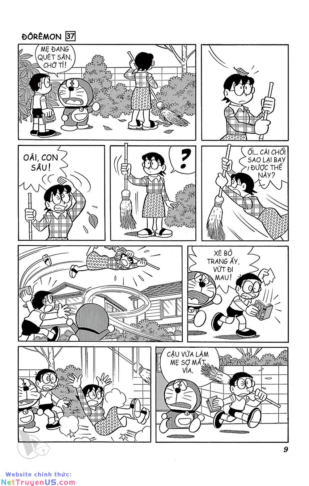 Doraemon - Chương 656
